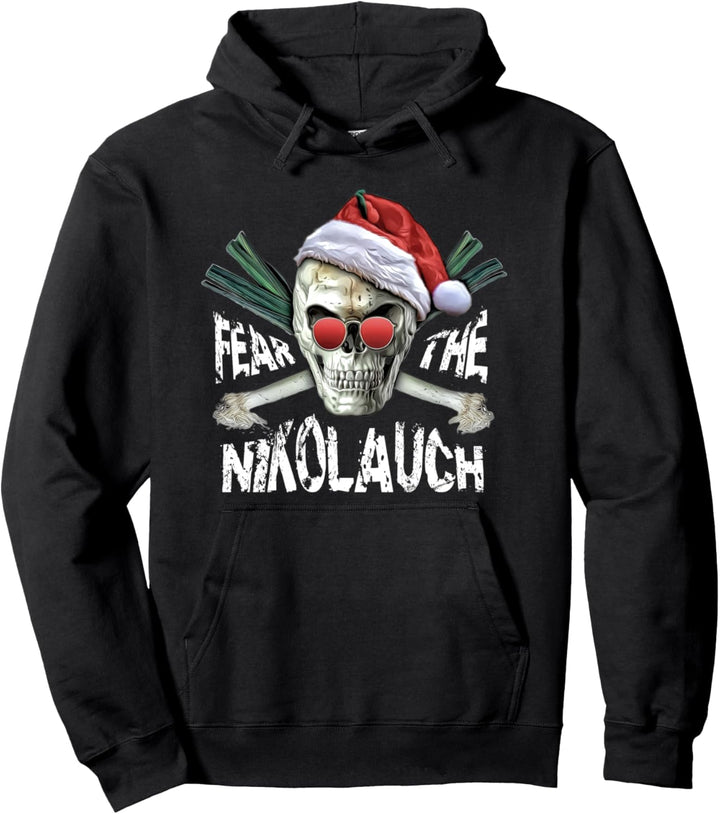Fear the Nikolauch Pullover Hoodie