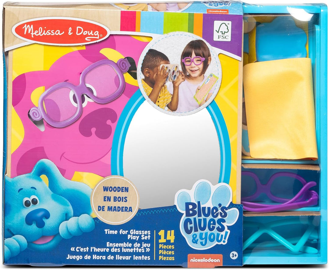 Melissa &amp; Doug Blue&