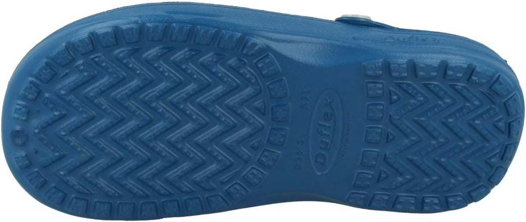 Chung Shi Unisex Dux BioClogs 38 EU Blau, 38 EU Blau