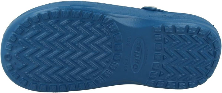 Chung Shi Unisex Dux BioClogs 38 EU Blau, 38 EU Blau