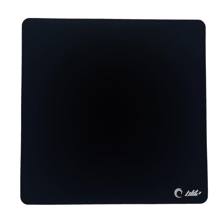 Blitz - Mousepad (Soft, Black, 490mm x 490mm) black soft 490L x 490B mm, black soft 490L x 490B mm