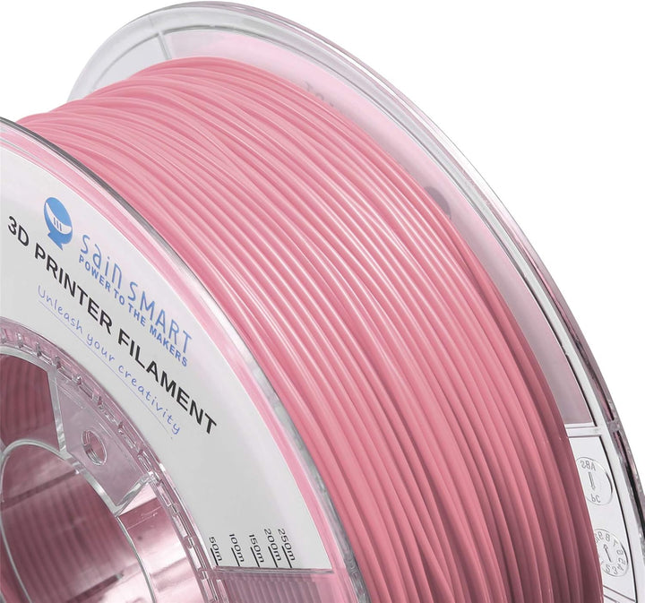 SainSmart TPU 1,75 mm 92A flexibles TPU-3D-Drucker-Filament, Massgenauigkeit +/- 0,04 mm, 1 kg Spule