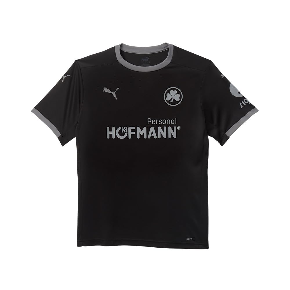 SPVGG GREUTHER FÜRTH Trikot 3rd Herren 2024 Weiss XL, Weiss XL