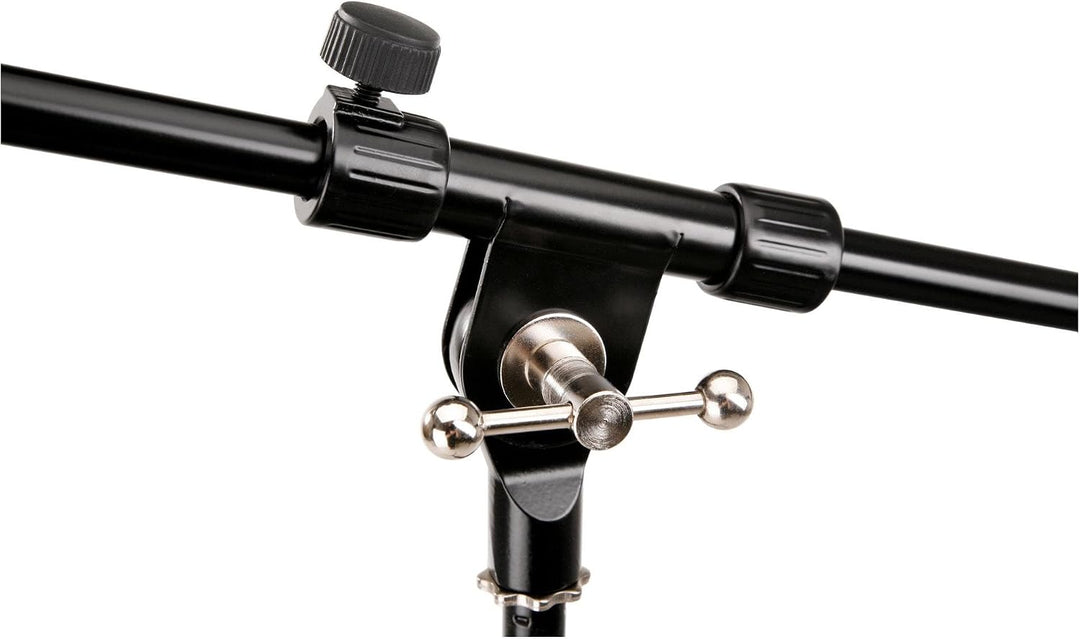 Pronomic MS-15 Pro Mikrofonstativ mit Galgen im SET + Classic Cantabile Mikrofonständertasche