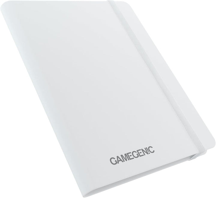 Gamegenic, Casual Album 18-Pocket White Weiss, Weiss