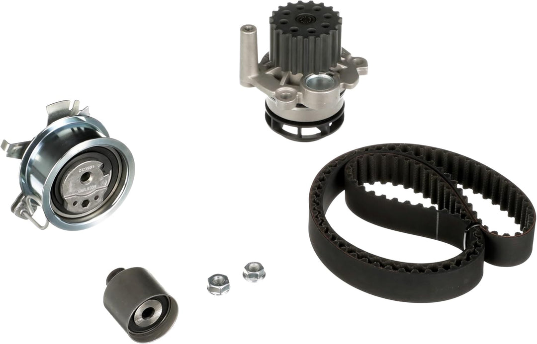GATES PowerGrip Kit + Wasserpumpe KP55569XS-4
