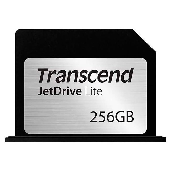 Transcend 256 GB JetDrive Lite extra Speicher-Erweiterungskarte für MacBook Pro (Retina) 15&
