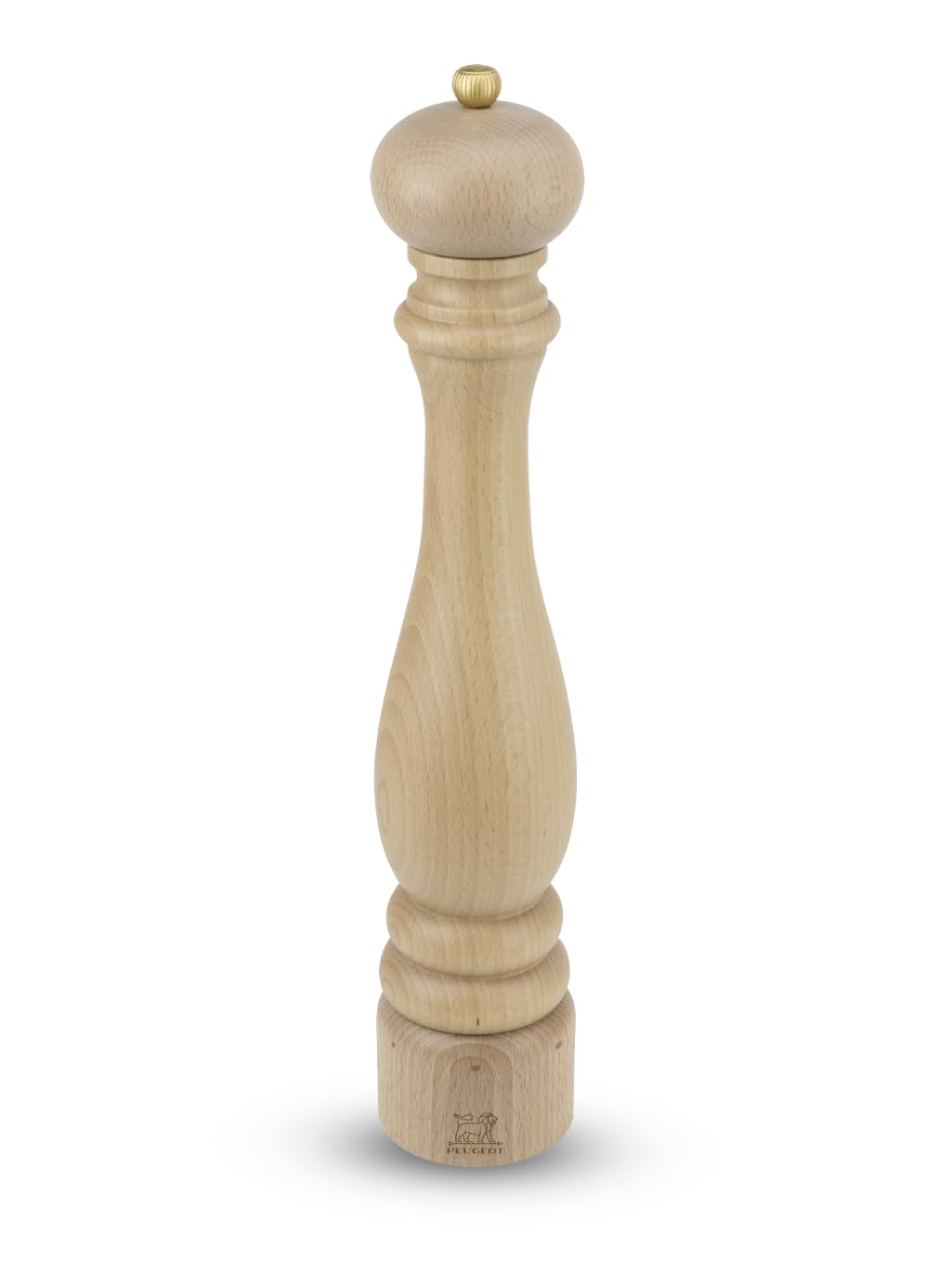 PEUGEOT - Pfeffermühle Paris u‘Select 40 cm - 6 voreingestellte Mahlgrade - Aus PEFC-zertifiziertem