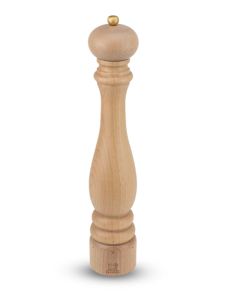 PEUGEOT - Pfeffermühle Paris u‘Select 40 cm - 6 voreingestellte Mahlgrade - Aus PEFC-zertifiziertem