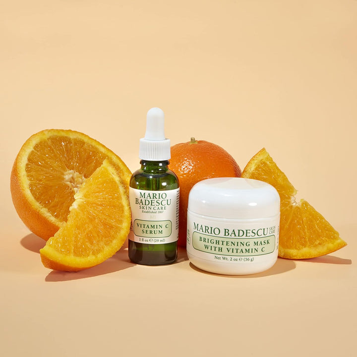 Brightening Mask With Vitamin C 56g Clay