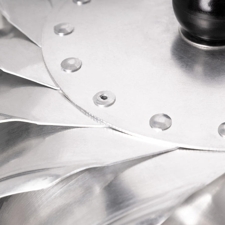 STERR Kaminaufsatz Kugelförmig 150 mm - Schornsteinabdeckung, Schornsteinaufsatz - Schornsteinabdeck