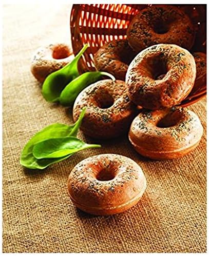 Tefal XA8011 Donuts Platte Nummer 11 | passend für Tefal Snack Collection SW852, SW853, SW854, SW857