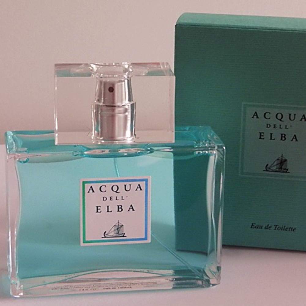 Acqua Dell' Elba CLASSICA UOMO Eau de toilette EDT 100ml Spray