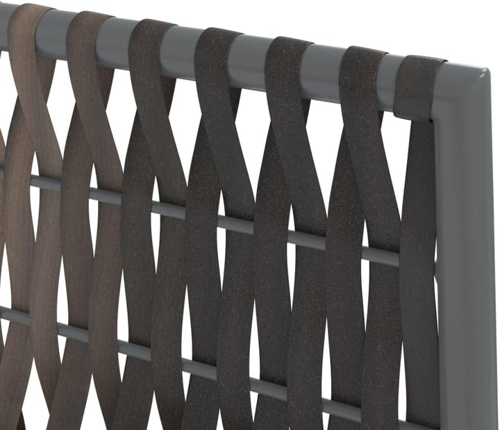 Festnight Poly Rattan Sitzgruppe Gartenmöbel Set mit Kissen Garten Essgruppe 8 Personen Gartenmöbel