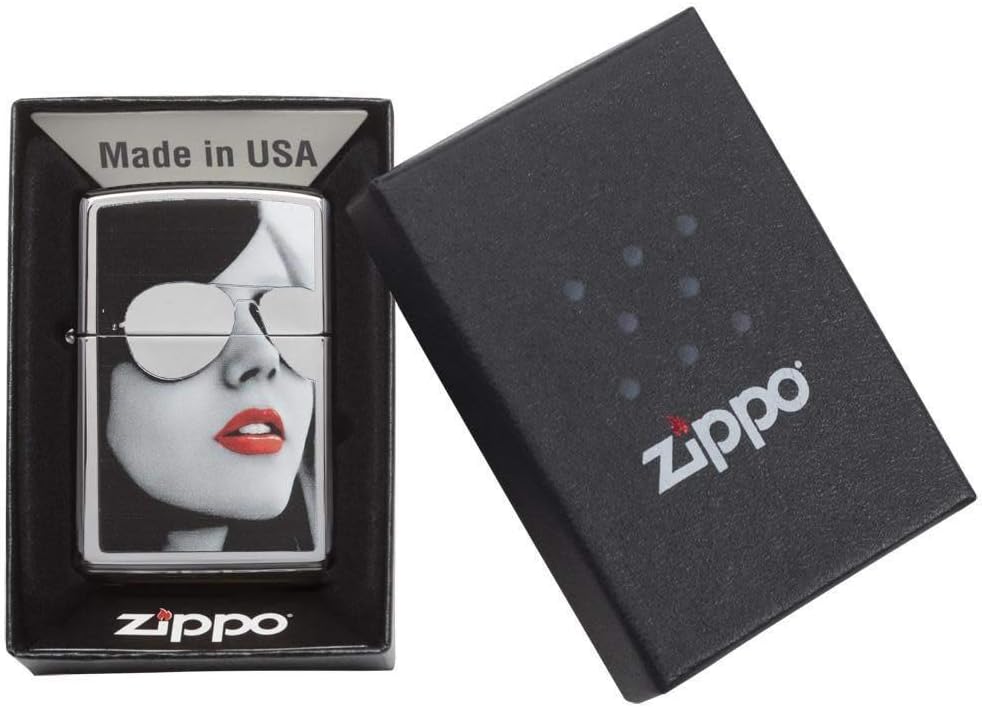 Zippo 2002701 Feuerzeug 250BS Sunglasses