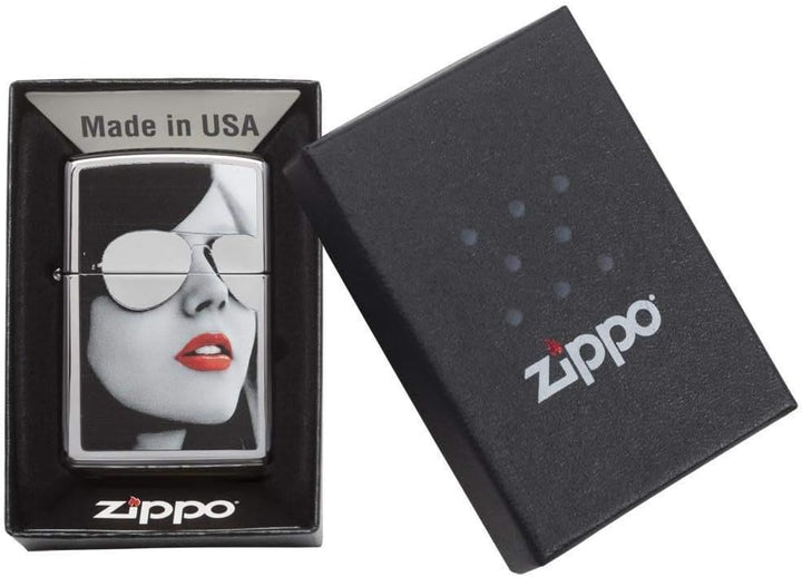 Zippo 2002701 Feuerzeug 250BS Sunglasses