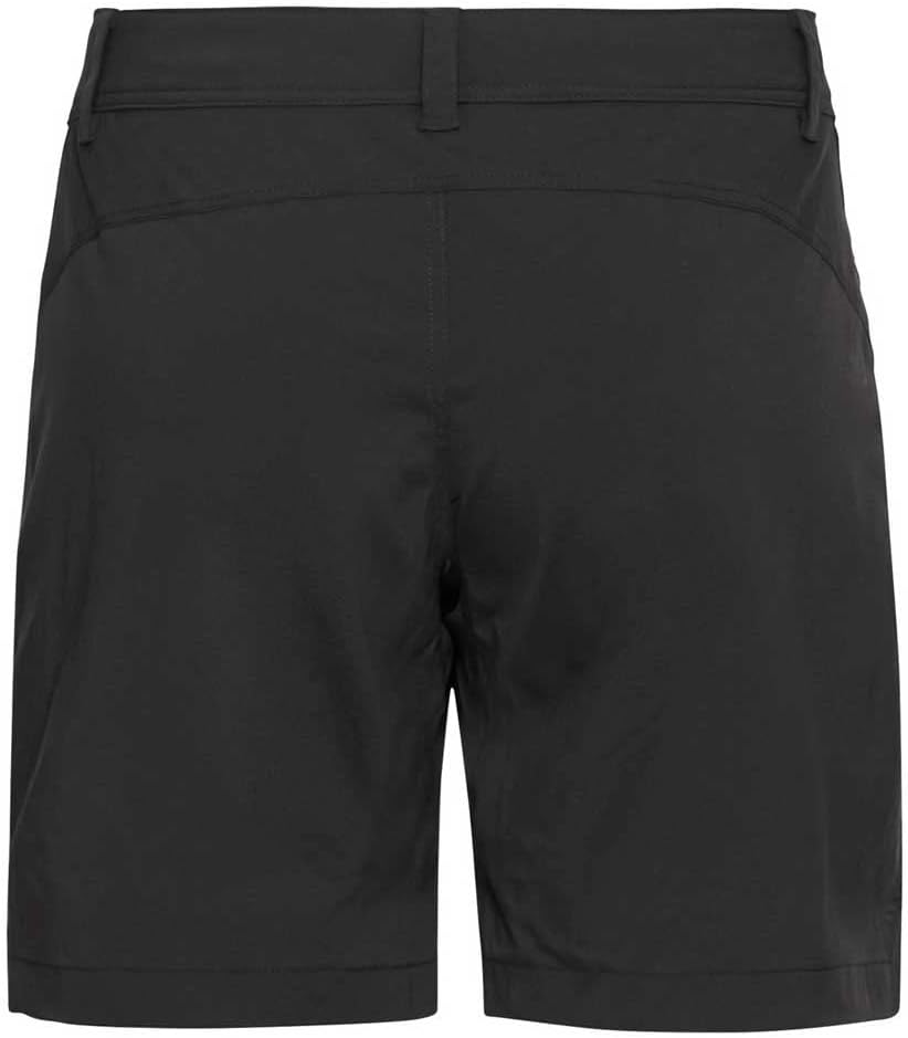 Odlo Damen Shorts Wedgemount_560441 46 Schwarz, 46 Schwarz