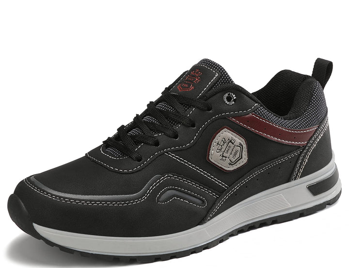 ARRIGO BELLO Sneaker Herren Freizeitschuh Schuhe Berufsschuhe Sportschuhe Outdoor Leichtgewicht Walk