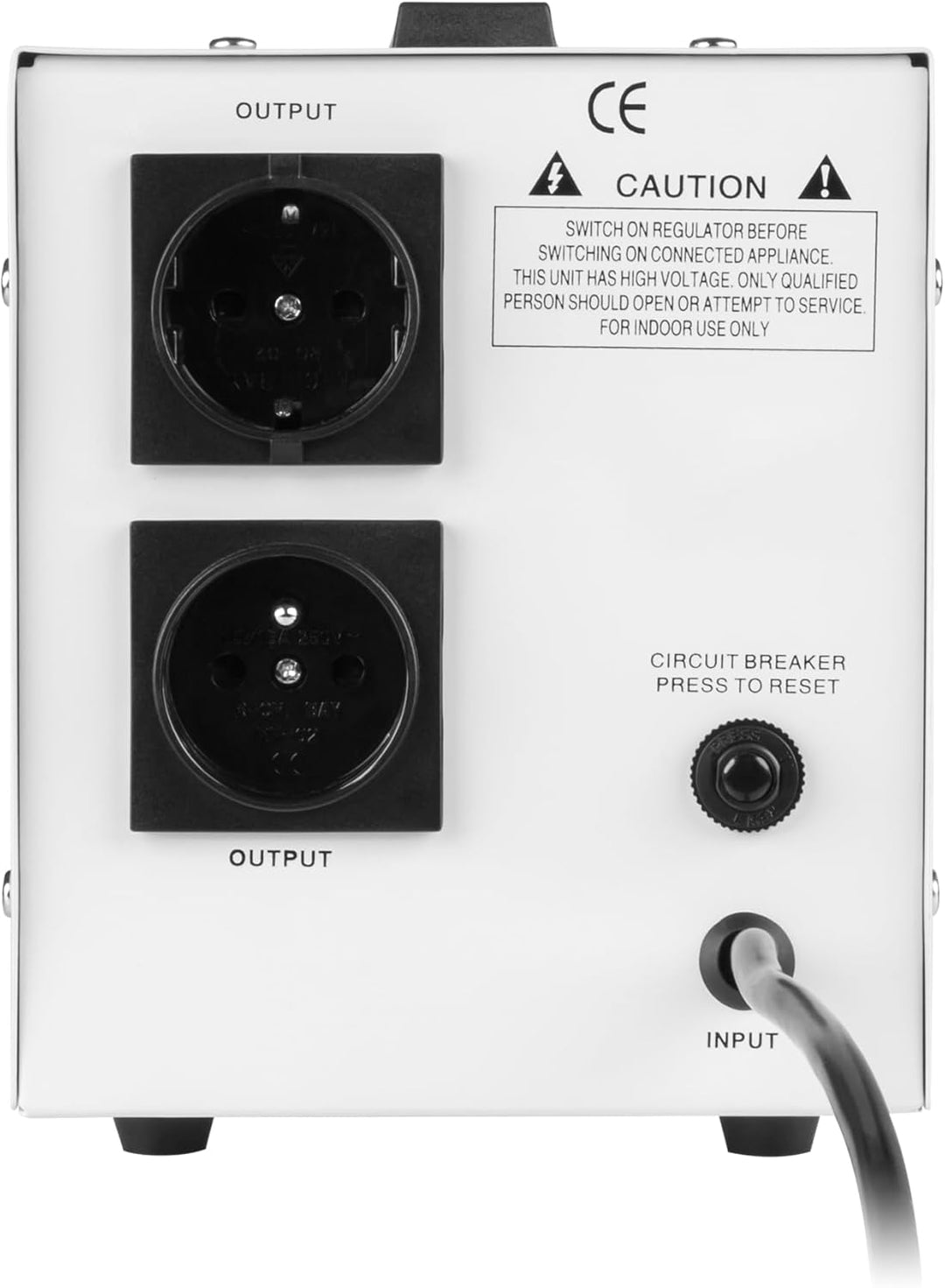 Automatischer Spannungsregler KEMOT