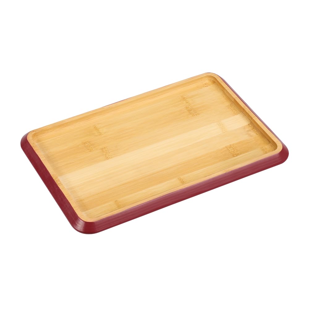 KESPER | Servierbrett | Material: Bambus - FSC®-Zertifiziert | mit BIOFA-Öl | Masse: 30, 5 x 20 x 2