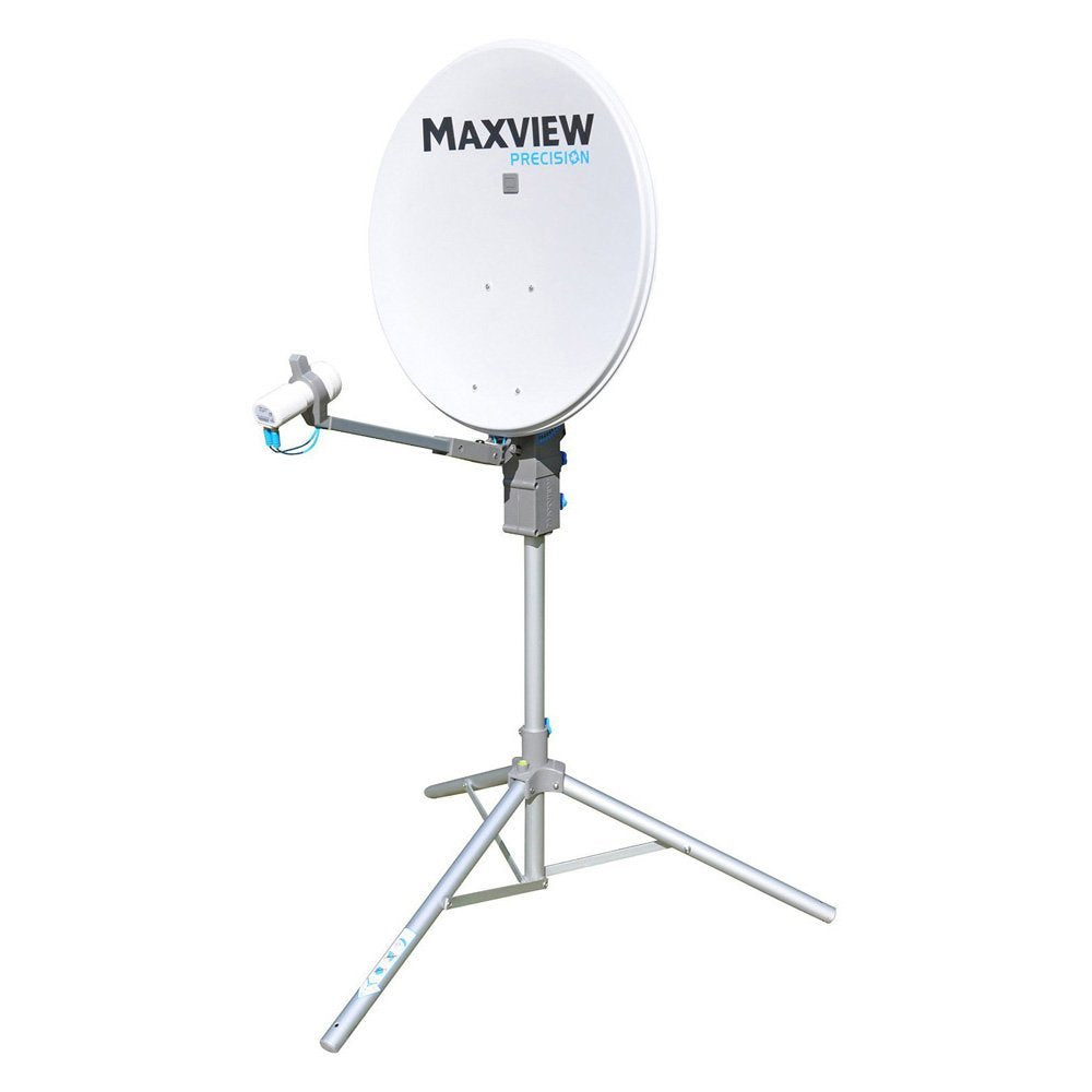 Maxview Sat-Anlage Precision Sat-Kit 65 Twin