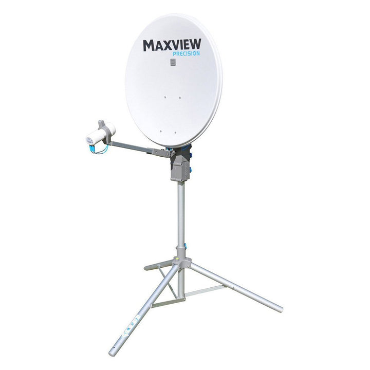 Maxview Sat-Anlage Precision Sat-Kit 65 Twin