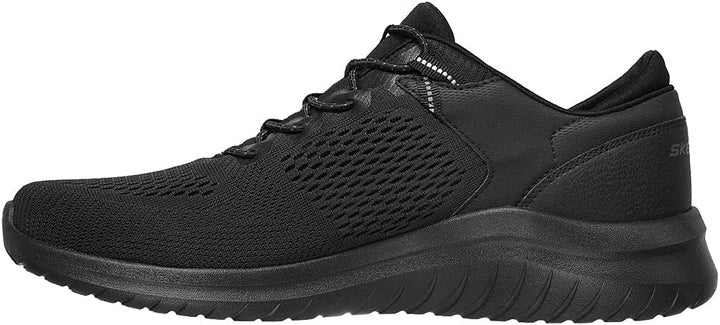 Skechers Herren 232108sneakers 42.5 EU Schwarz, 42.5 EU Schwarz