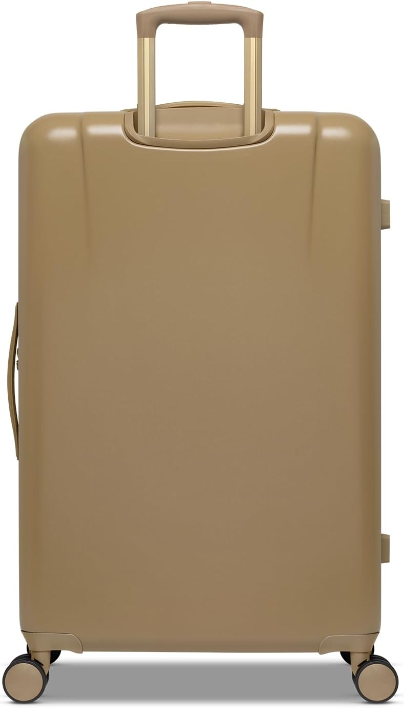 SUITSUIT Koffer Gross 76 cm - Hartschalen Reisekoffer mit Rollen - TSA-Schloss - 94 L - Fusion Iced