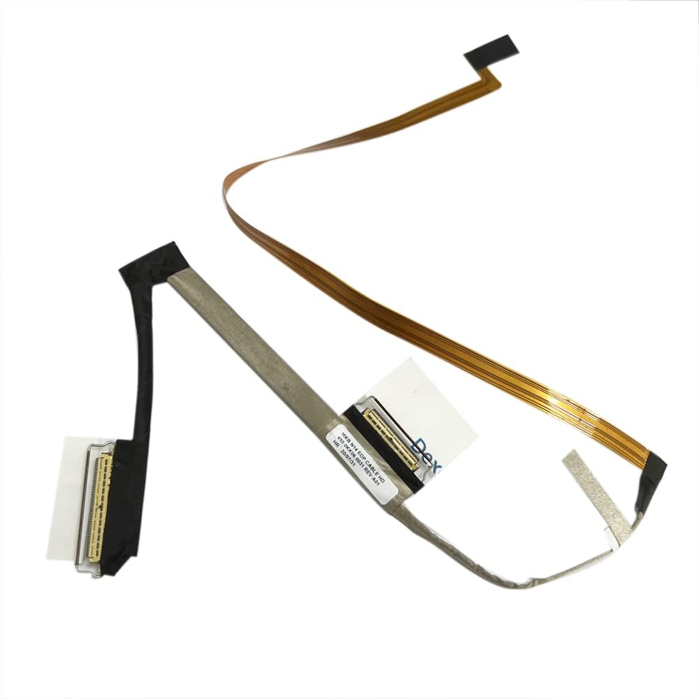 Gintai MKB N14 eDP HD LCD-Display-Videokabel 30-polig für Dell Inspiron 14 5401 5402 5405 P130G Vost