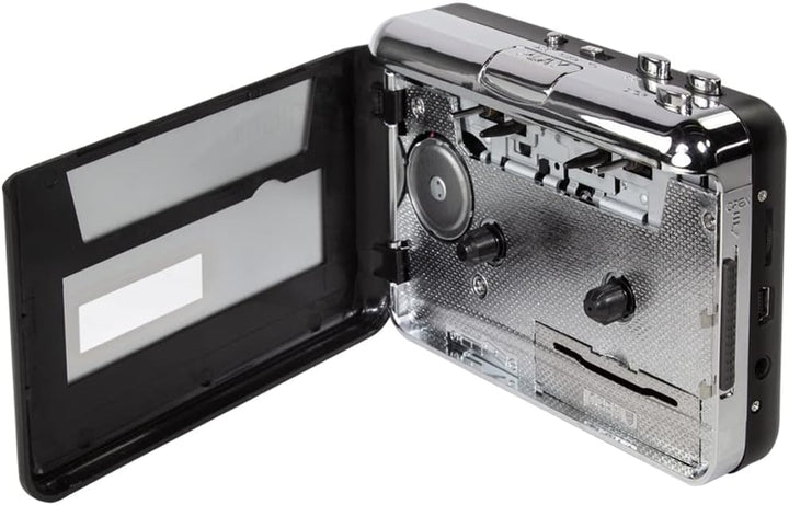 Logilink Kassetten-Player mit USB Anschluss