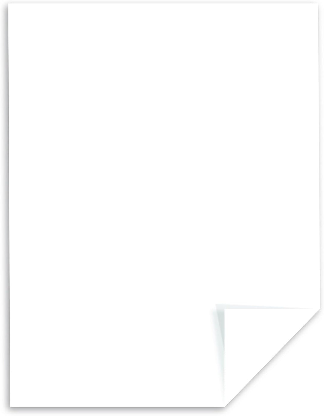 Neenah Paper Exact Pergamentborsten, 30,4 kg, 21,6 x 27,9 cm, 250 Blatt, weiss, 94 Helligkeit (80211