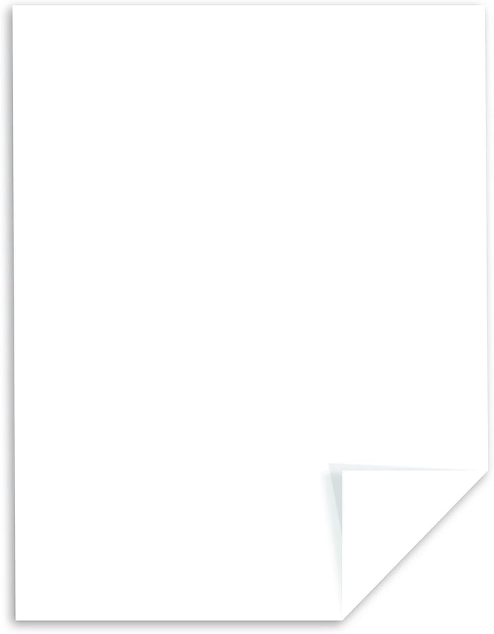 Neenah Paper Exact Pergamentborsten, 30,4 kg, 21,6 x 27,9 cm, 250 Blatt, weiss, 94 Helligkeit (80211