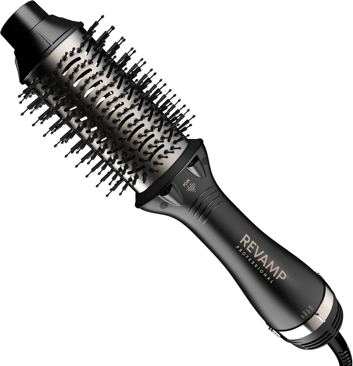 REVAMP Progloss Pro Define Perfect Blow Dry - Volumen Air Styler, Multifunktionale professionelle Wa