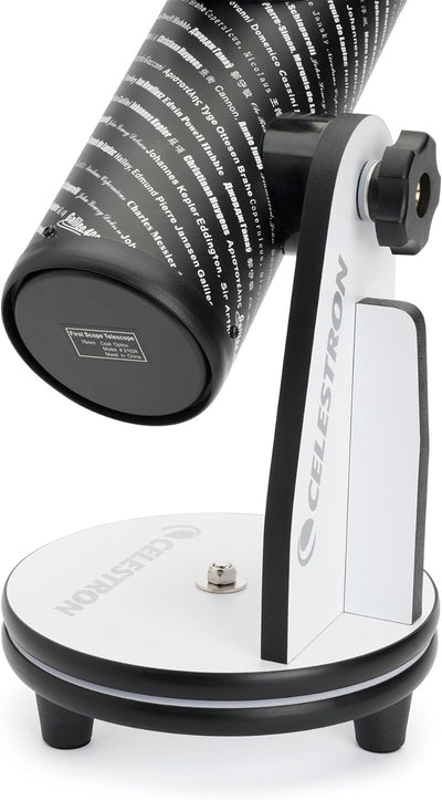 Celestron 76 mm Firstscope FirstScope Tabletop Nur Teleskop, FirstScope Tabletop Nur Teleskop