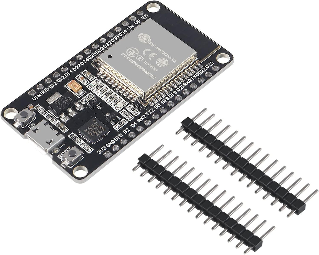 3 STÜCKE ESP32 ESP-32S WiFi Development Board Unassembled NodeMCU-32S Mikrocontroller Prozessor Inte