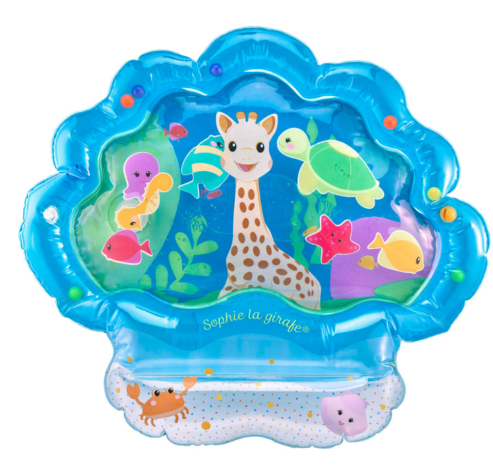 Sophie la Girafe – Spielzeug für Babys ab 6 Monaten – Motorik und sensorische Entwicklung – 7 schwim