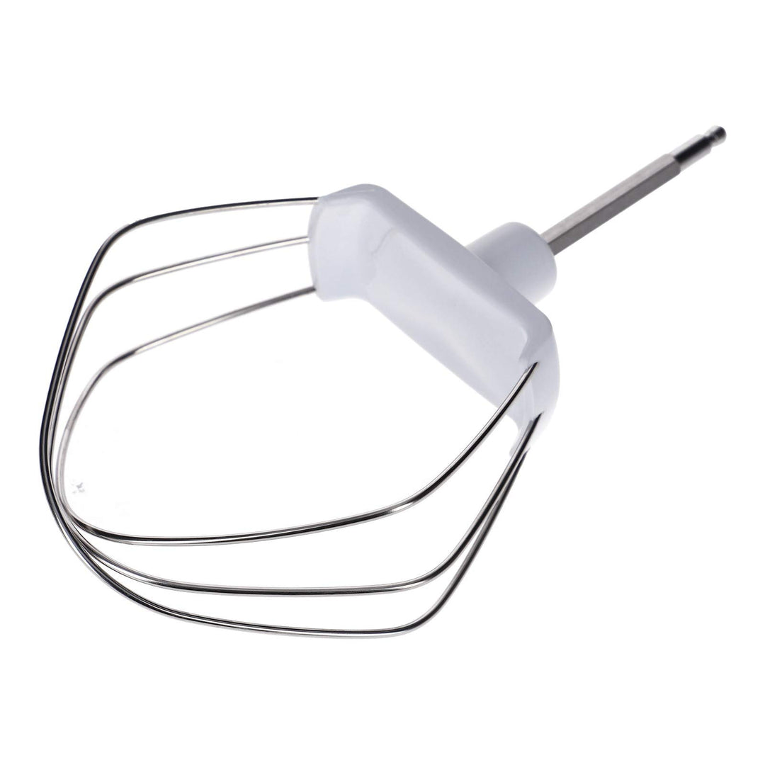 DL-pro Rührbesen für Bosch Siemens 650542 00650542 Schneebesen Quirl für MUM ProfiMixx Microtronic P
