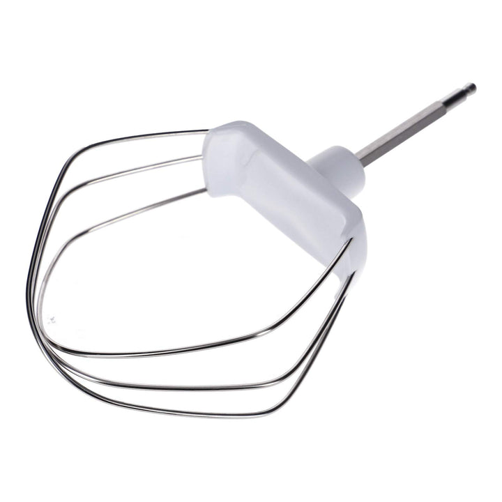 DL-pro Rührbesen für Bosch Siemens 650542 00650542 Schneebesen Quirl für MUM ProfiMixx Microtronic P