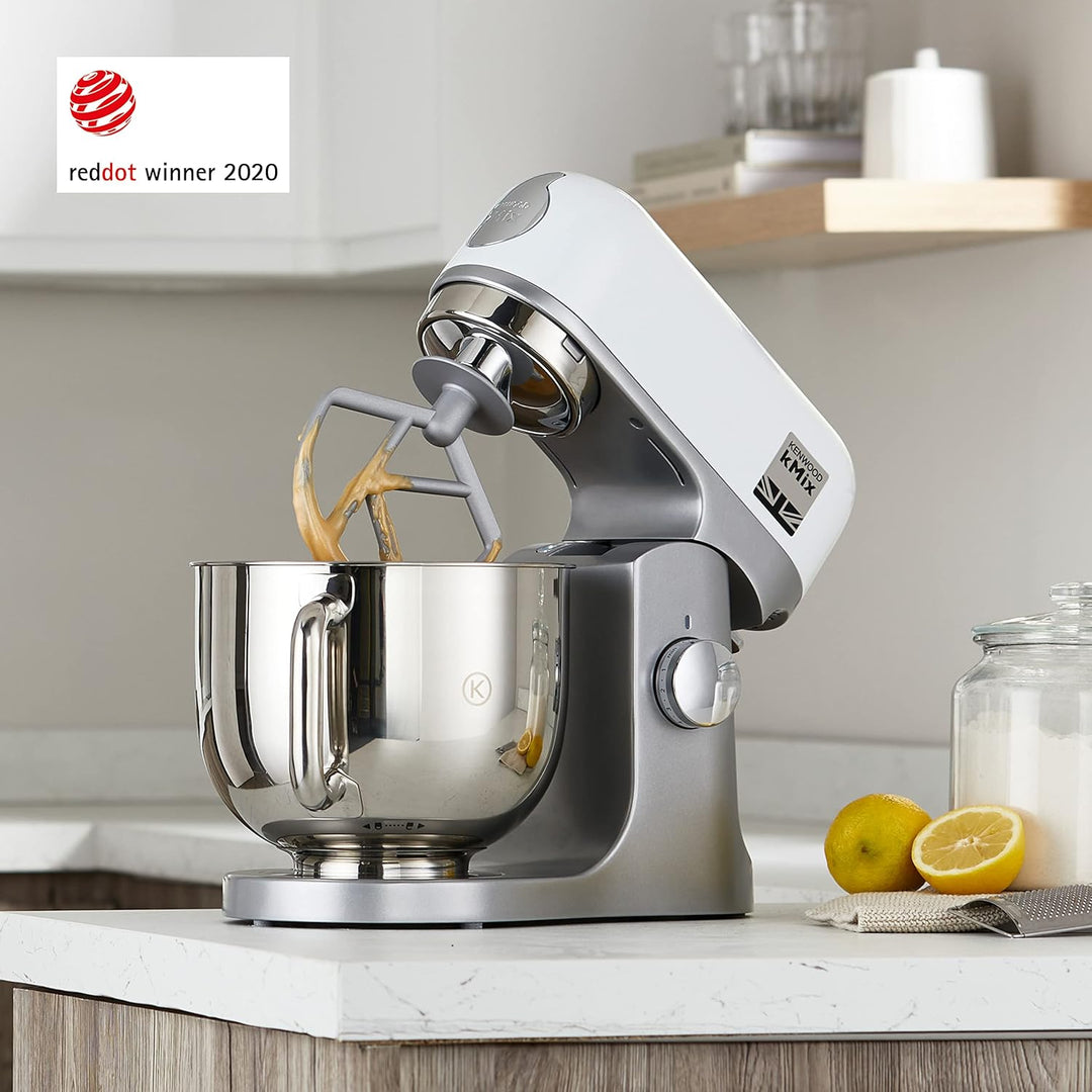 KENWOOD KMX750WH Weiss, Weiss