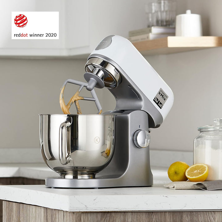 KENWOOD KMX750WH Weiss, Weiss