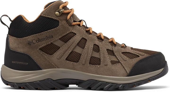 Columbia Herren Discontinued Redmond Iii Mid WaterproofWanderschuh 41 EU Cordovan Elk, 41 EU Cordova
