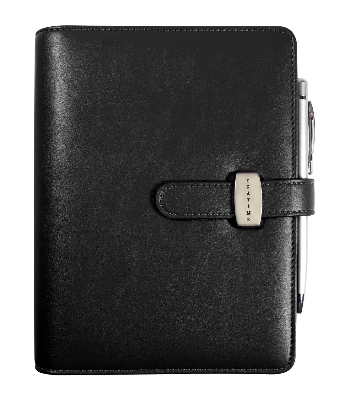 Exacompta Exatime 17 Dual Terminplaner 2013-2014, 16 Monate, September - Dezember, 15 x 20 cm schwar