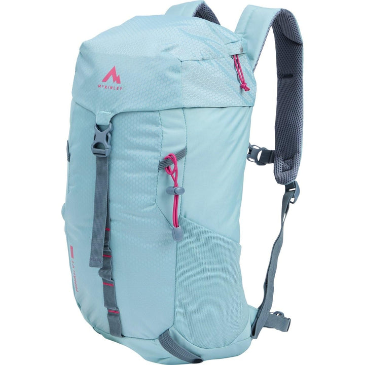 Mc Kinley Unisex Minah I Vt 18 Wanderrucksack (1er Pack) Einheitsgrösse Blue Aqua/Blue Petro, Einhei