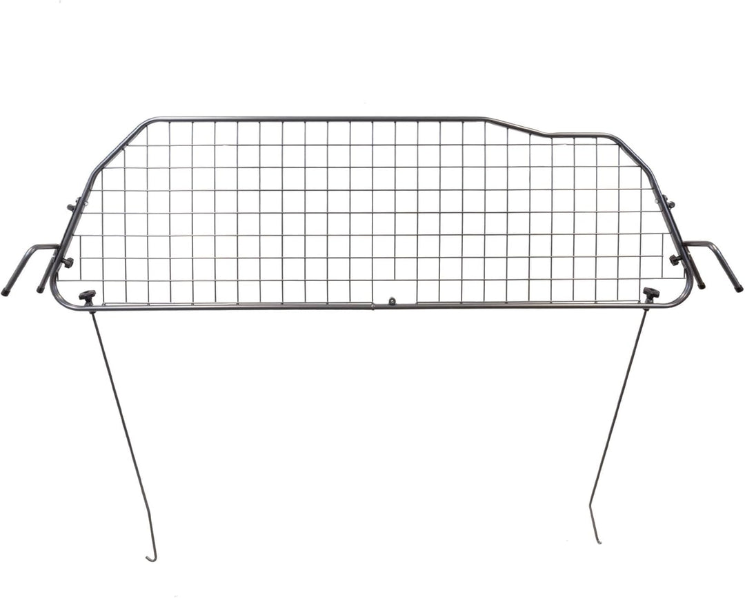 Travall Guard Hundegitter Kompatibel Mit Ford S-Max (2006-2015) TDG1298 - Massgeschneidertes Trenngi