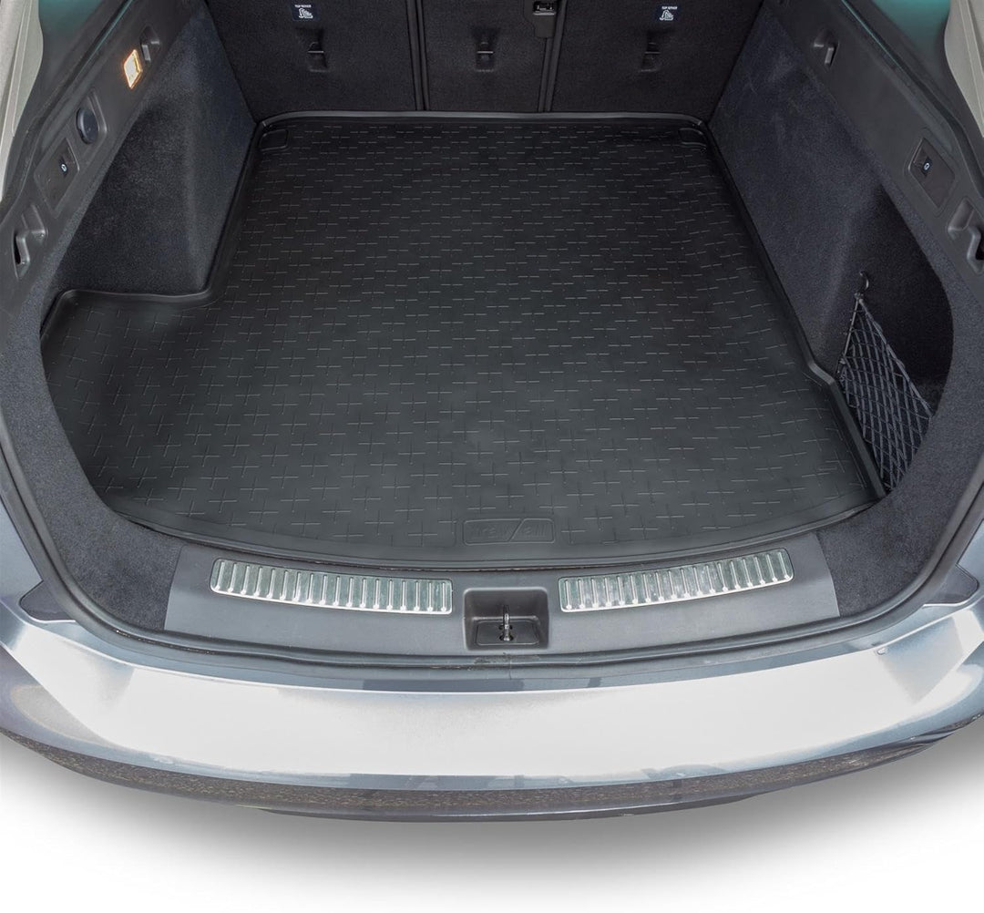 Travall CargoMat Liner Kofferraumwanne Kompatibel Mit Opel Insignia Sport Tourer (Ab 2017) TBM1175 -