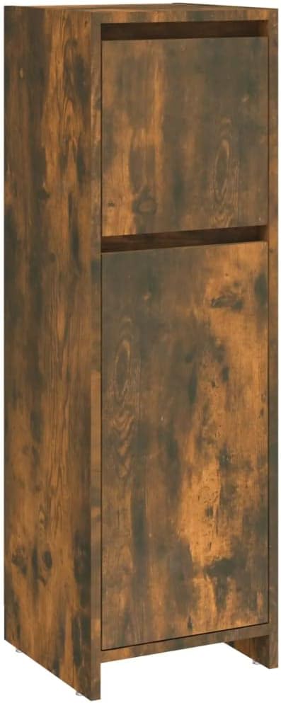 homiuse Waschbeckenunterschrank Badezimmerschrank Badezimmer Möbel Badschrank Badunterschrank Badmöb
