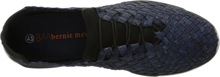 Bernie Mev Herren Fleet Victor Fashion Sneaker 43 EU Denim, 43 EU Denim