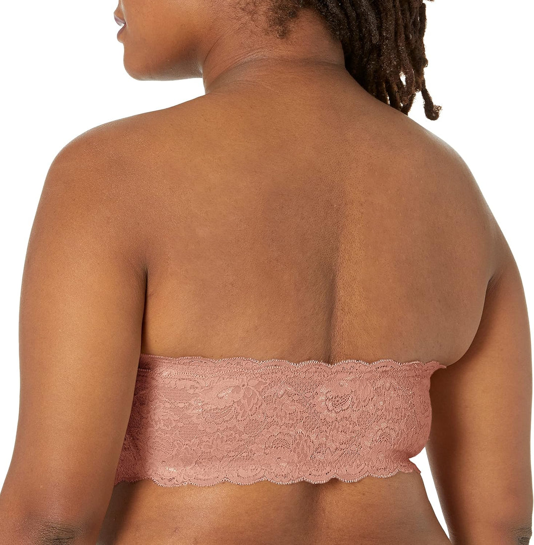 Cosabella Damen Say Never Curvy Flirtie Bandeau BH S Mandorla, S Mandorla