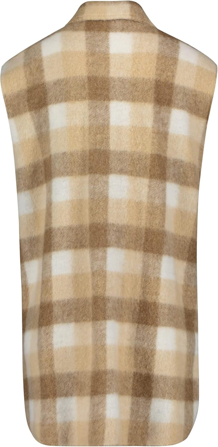 Cartoon Damen Outdoor-Weste 38 Brown/Camel, 38 Brown/Camel