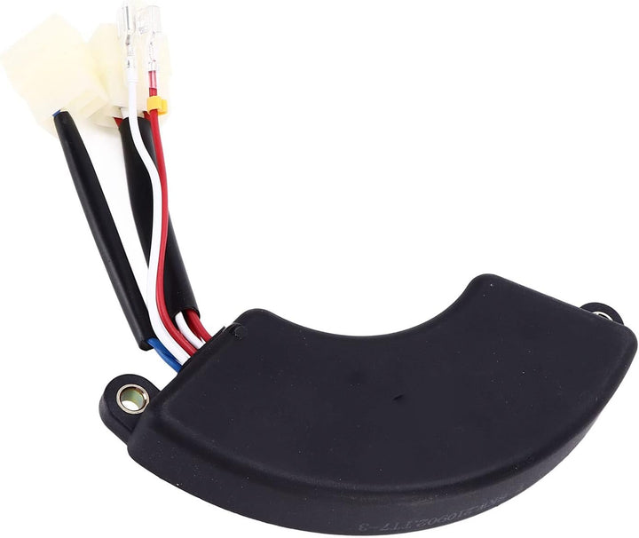 AVR Spannungsregler 3 Phasen Generatorspannungsregler 380V Ausgangsgleichrichter Stabilisator für 7-